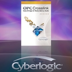 Cyberlogic releases OPC Crosslink for OPC data bridging