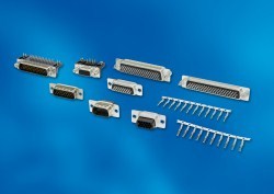 Thumbnail for FCI adds male connectors to D-Sub