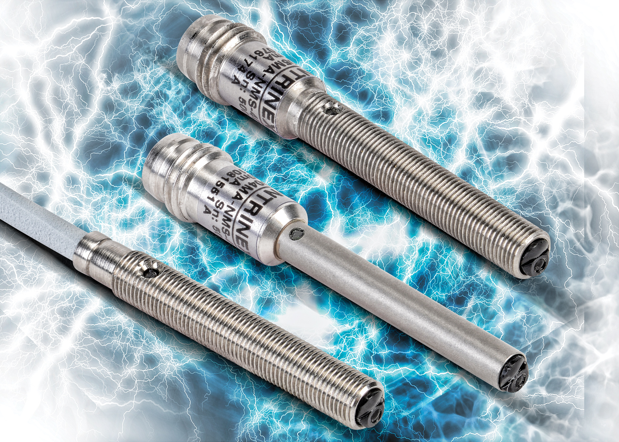 AutomationDirect announces 4mm (smooth) and 5mm (M5 threaded) round photoelectric sensors