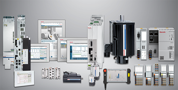 Four Key Criteria for Industrial Drive Specification