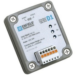 Thumbnail for Enfield Technologies announces D1 PWM Valve Driver