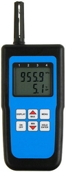 Thumbnail for Audon announces handheld temperture/humidity dataloggers