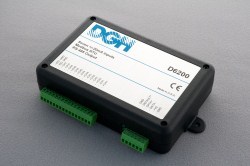 DGH announces D6000 analog input modules