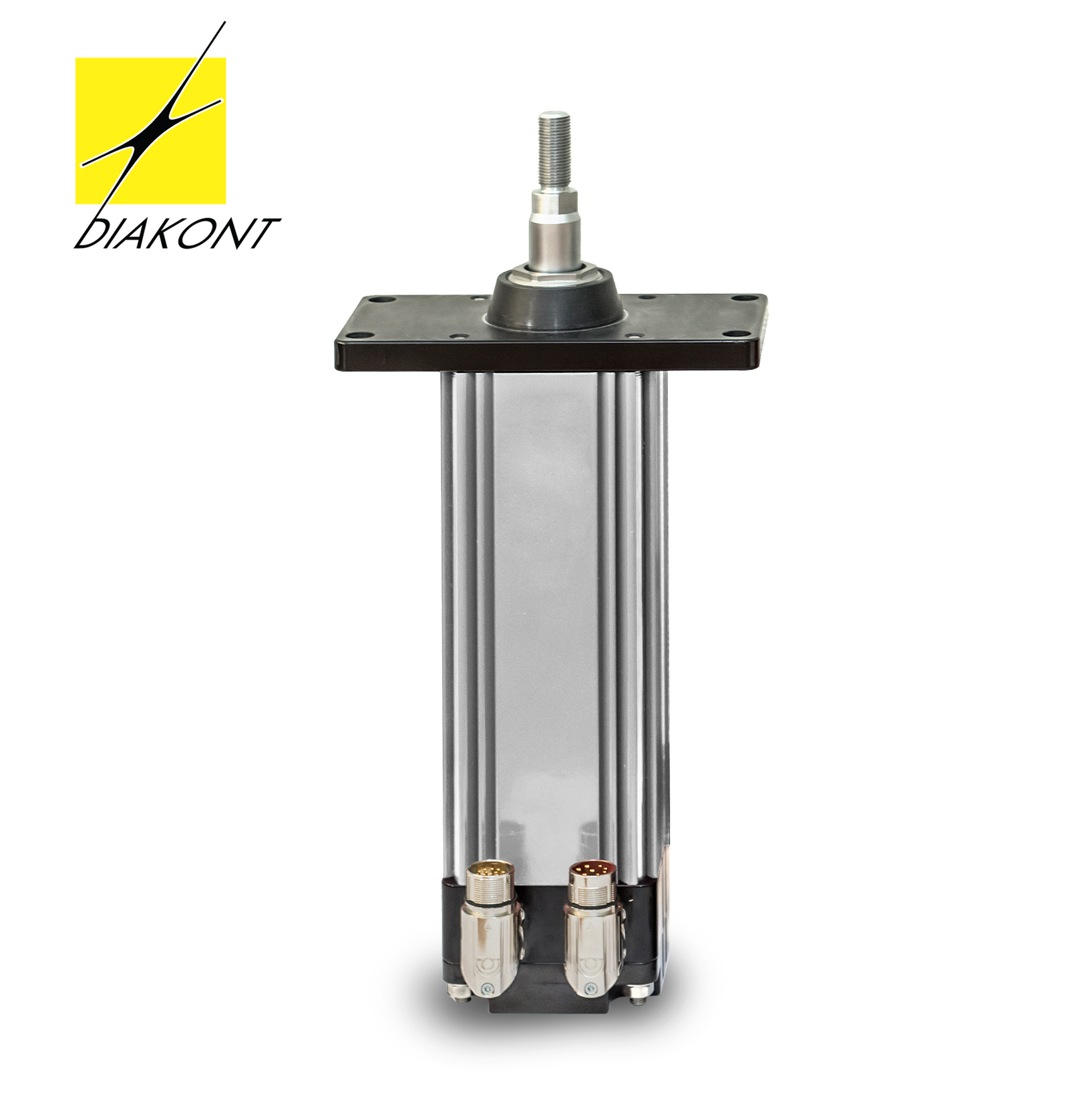 Diakont Now Delivering DA99 Linear Roller Screw Actuators