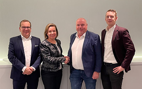 Thumbnail for Dacke Industri's Subsidiary Sovellusmestarit Oy Acquires MoveRoll Oy