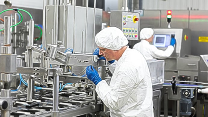 Automation Offers a Competitive Advantage in the Dairy Industry