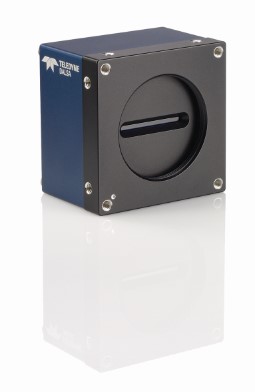 Teledyne DALSA Introduces Piranha4 Quadlinear Camera