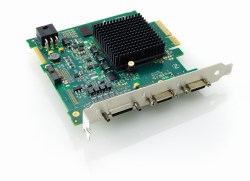 Teledyne DALSA Announces Xtium-CL PX4 Frame Grabbers