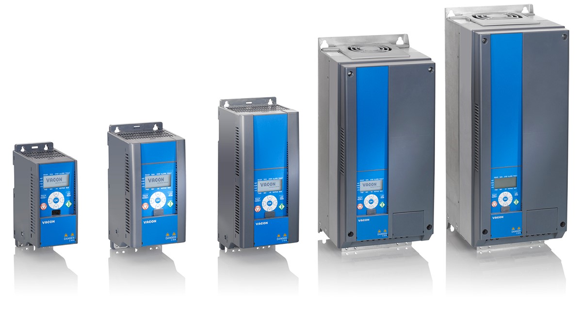 Danfoss announces VACON 20 AC drive