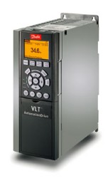 Danfoss Drives’ variable frequency drives now available in 40-60 HP range
