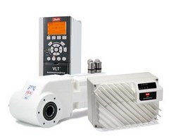 Danfoss introduces VLT FlexConcept drive for food applications