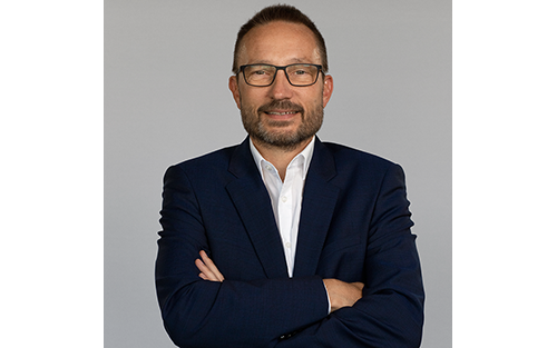 Kristian Strand Succeeds Jürgen Fischer as President, Danfoss Climate Solutions