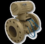 Smart ultrasonic flowmeter for fiscal oil & gas metering troubleshoots problems