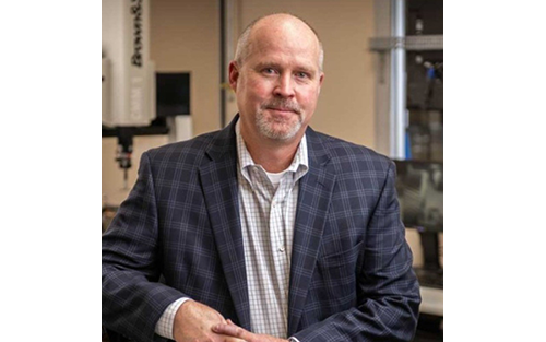 Thumbnail for Dart Controls Names John Burch as President