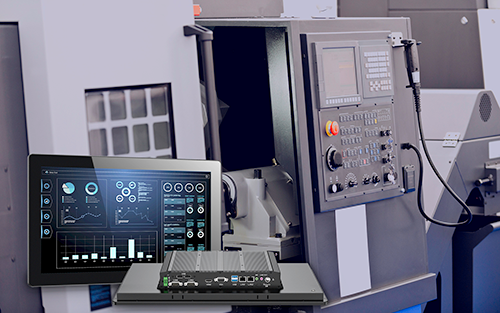 Thumbnail for Darveen Expands DPC-9000 Series With N97 Platform for Enhanced Industrial HMI and Automation