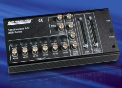 Thumbnail for Data Translation announces DT9836-S DAQ module