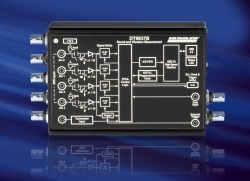 Thumbnail for Data Translation announces DT 9837B USB DAQ module