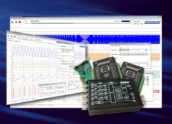 Data Translation offers free oscilloscope and chart recorder software