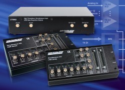 Data Translation announces DT98 USB data acquisition modules