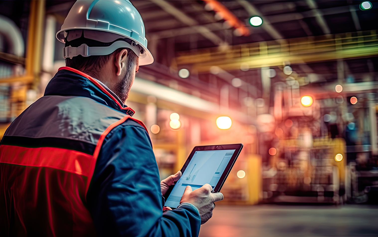 Feature Image for Report: 76% of European Manufacturers Do Not Fully Leverage Their Data