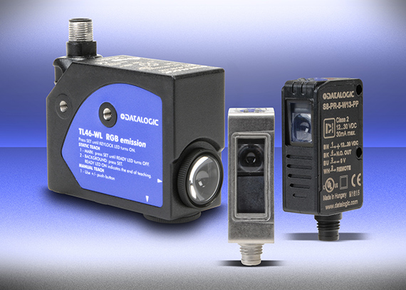 Thumbnail for AutomationDirect releases Datalogic series of contrast sensors