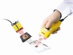 Cognex introduces DataMan 700 handheld ID readers