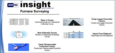 Datapaq enhances Insight Software
