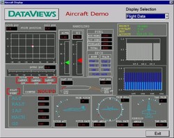 GE Fanuc enhances DataViews 9.25 graphic development tools