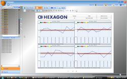Thumbnail for Hexagon Metrology announces DataPage+ SPC software