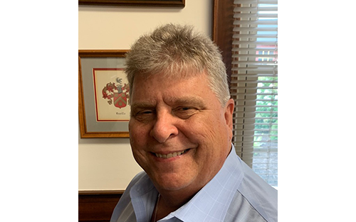 Meet 2021 ISA Fellow David Strobhar