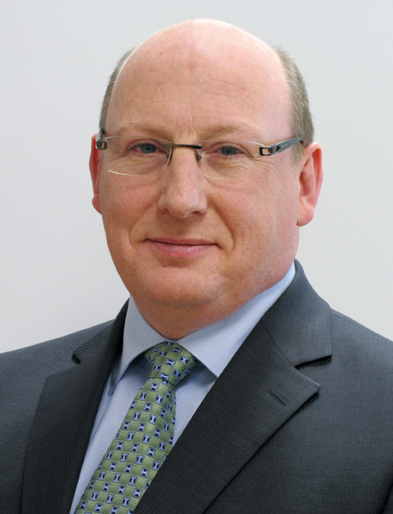HEIDENHAIN announces appointment of David Doyle as CEO