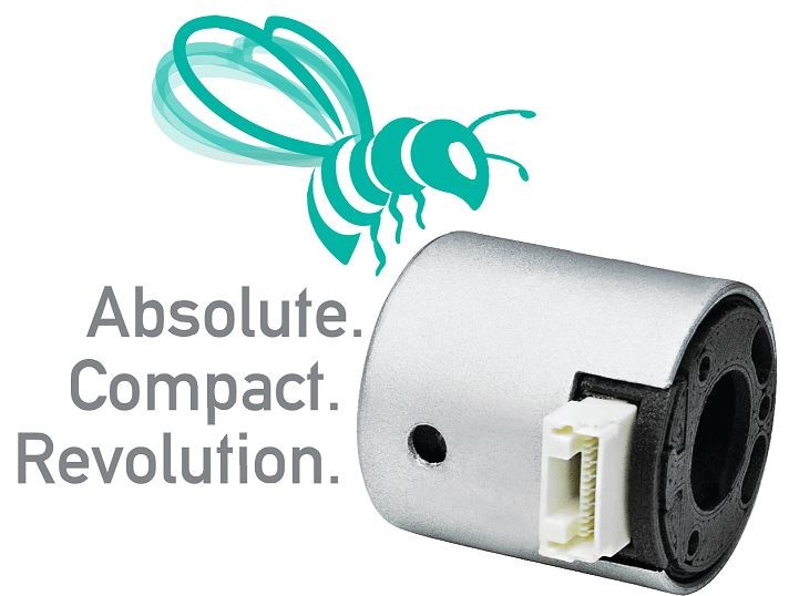 Electromate introduces Dual Absolute encoder versions of the FHA-C mini actuator