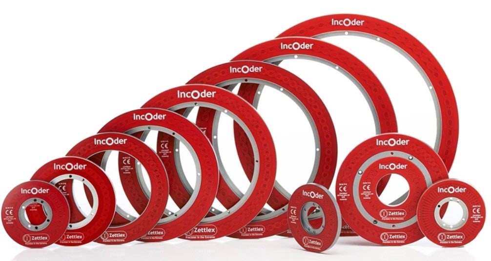 Electromate announces Zettlex position sensors