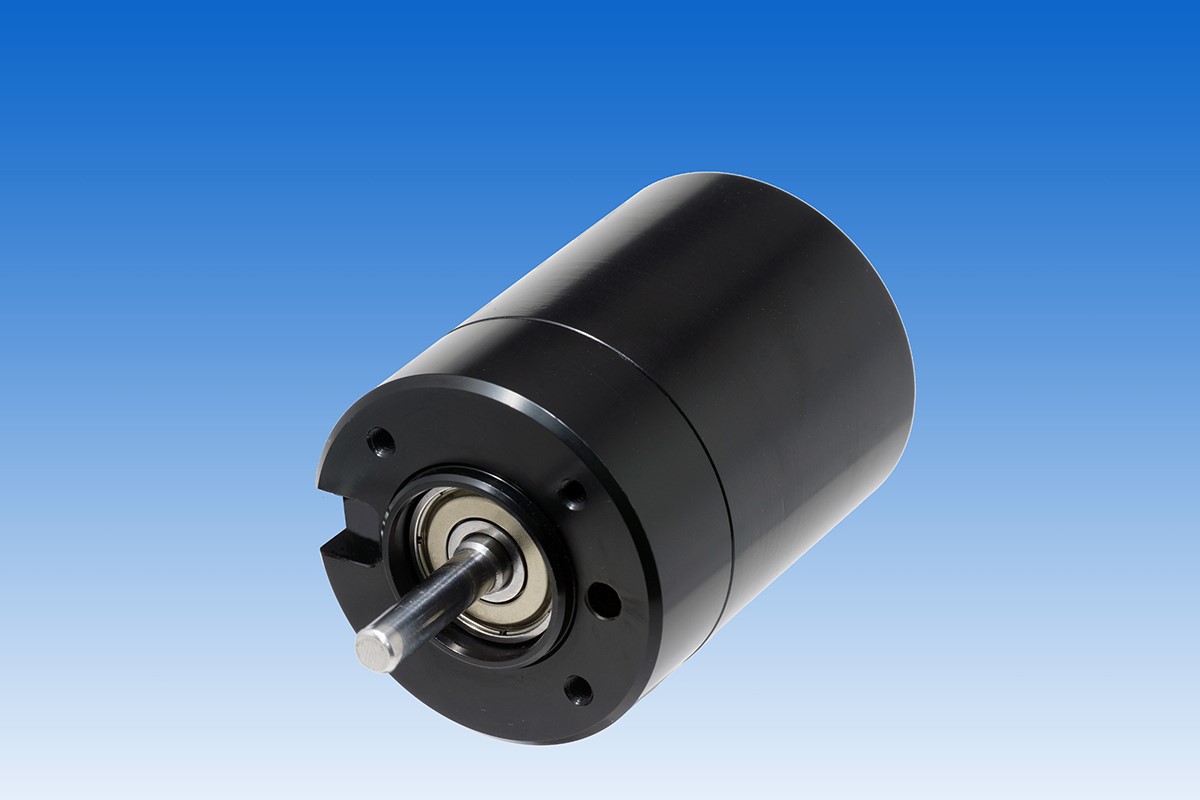 Allied Motion introduces KinetiMax 42 EB DC motor w/ integrated drive