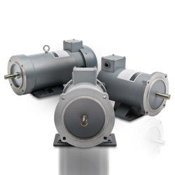 AutomationDirect General Purpose DC Motors in .33 to 2HP; same day shipping.