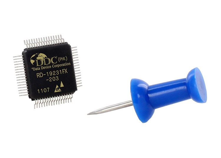 Data Device Corporation introduces PW-82336 3-phase motor drive