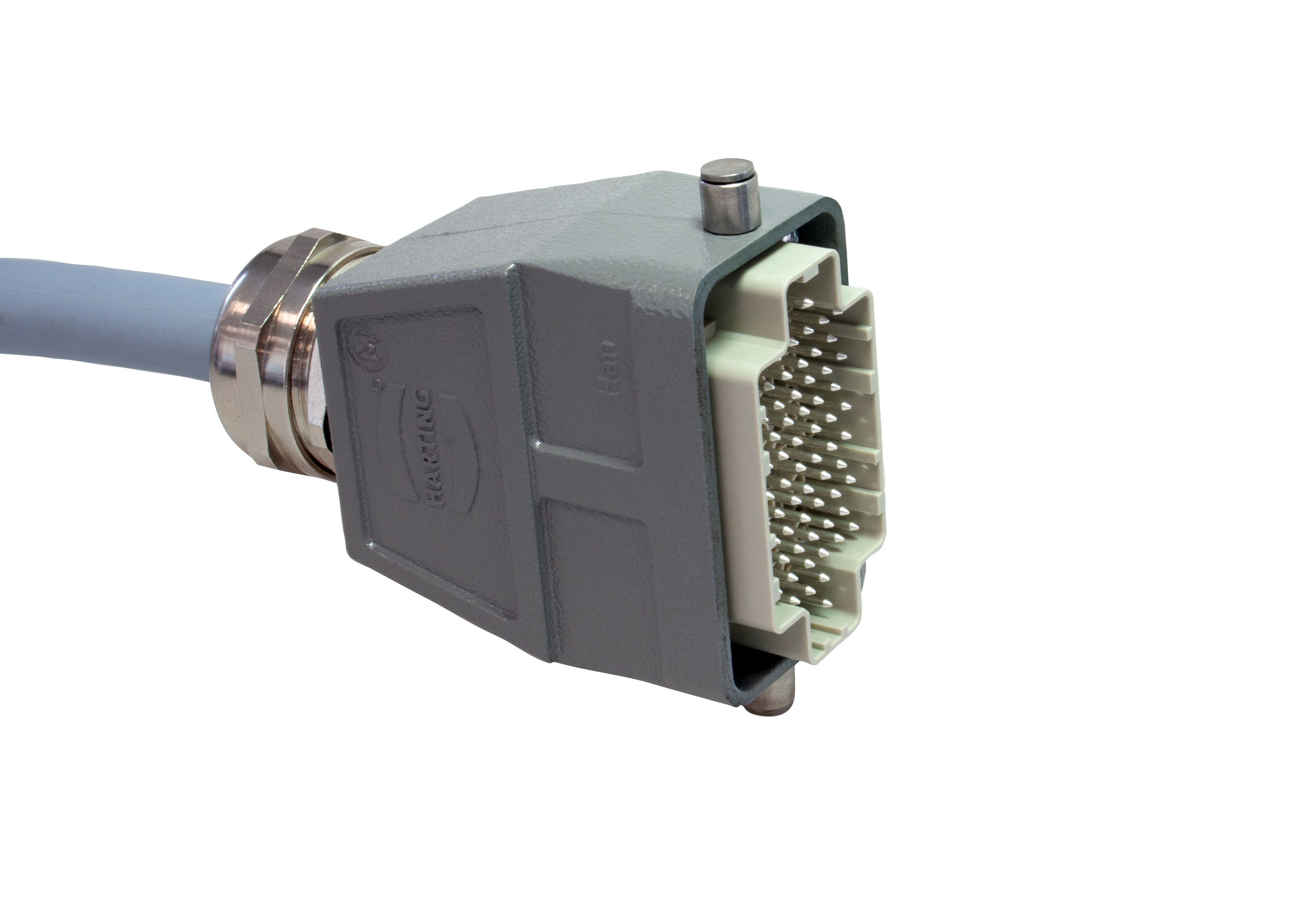 HARTING introduces DDD industrial connector