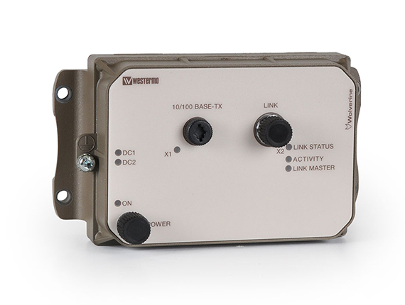 Thumbnail for Westermo releases DDW-002-B1 Ethernet broadband bridge