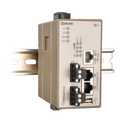 Westermo introduces DDW-142 Ethernet switch