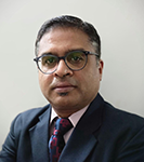 Photo of Debasis Bisoi