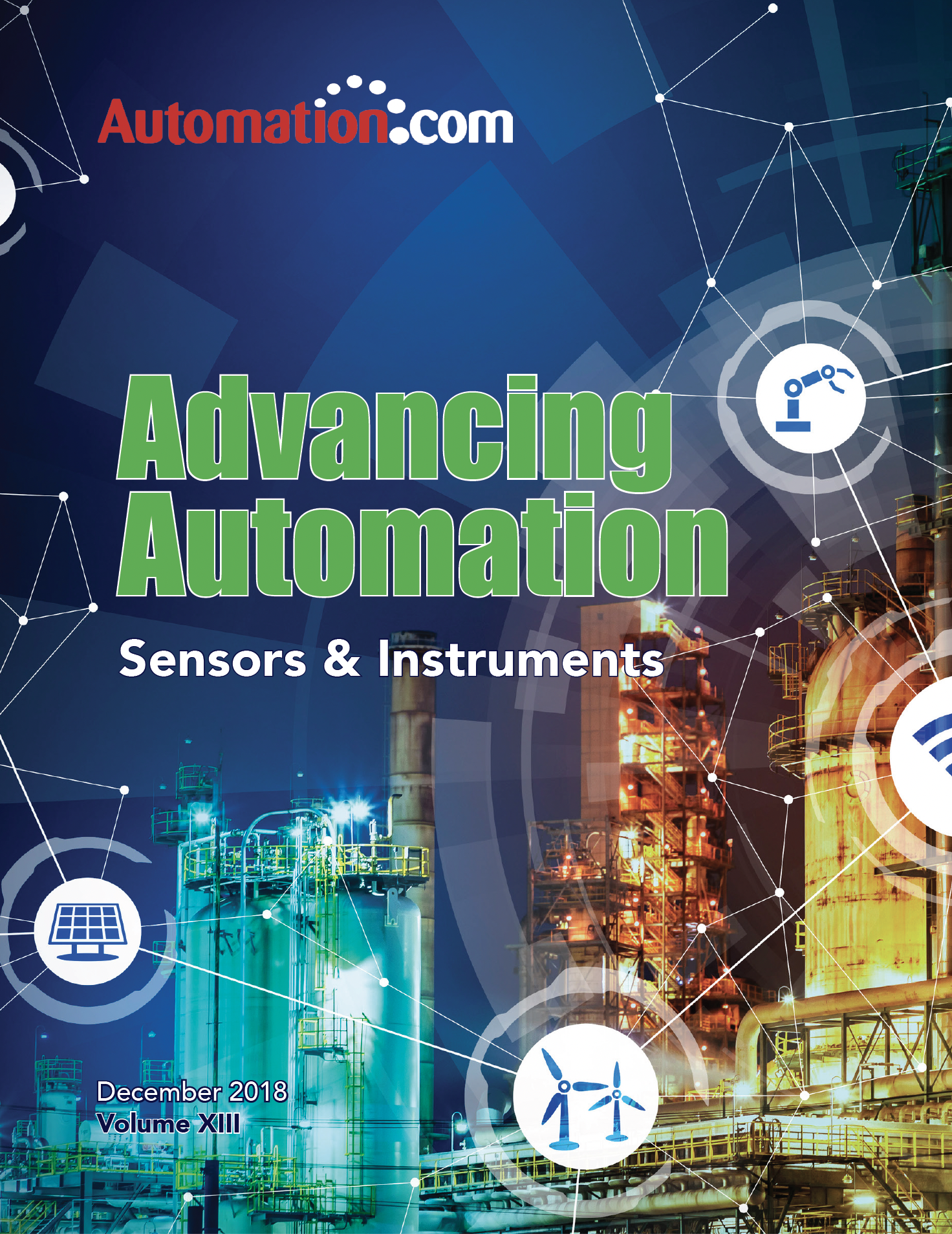 Advancing Automation December 2018 Cover