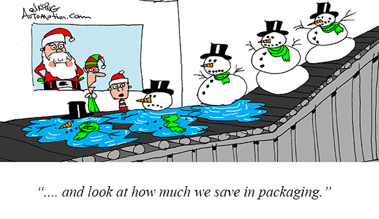 Otto Mation Comic Caption Contest: December 2022
