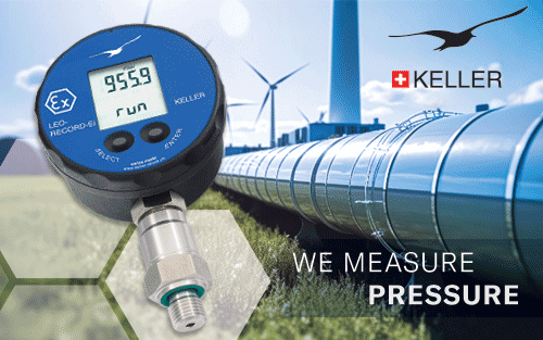 Thumbnail for Datalogging Digital Gauges From KELLER Pressure