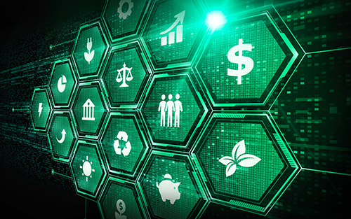 Decarbonization Technology Investments Climb as Renewable Energy Infrastructure Costs Fall