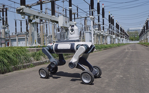 DEEP Robotics Empowers Intelligent Upgrades Across Industrial Scenarios