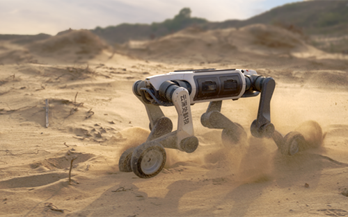 DEEP Robotics Debuts LYNX M20, Sets Standard for Industry-grade Legged Robotics