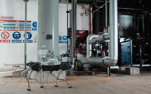 DEEP Robotics Launches X30 Quadruped Robot to Meet Various Industry Needs