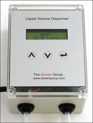 Deeter announces Liquid Volume Dispenser