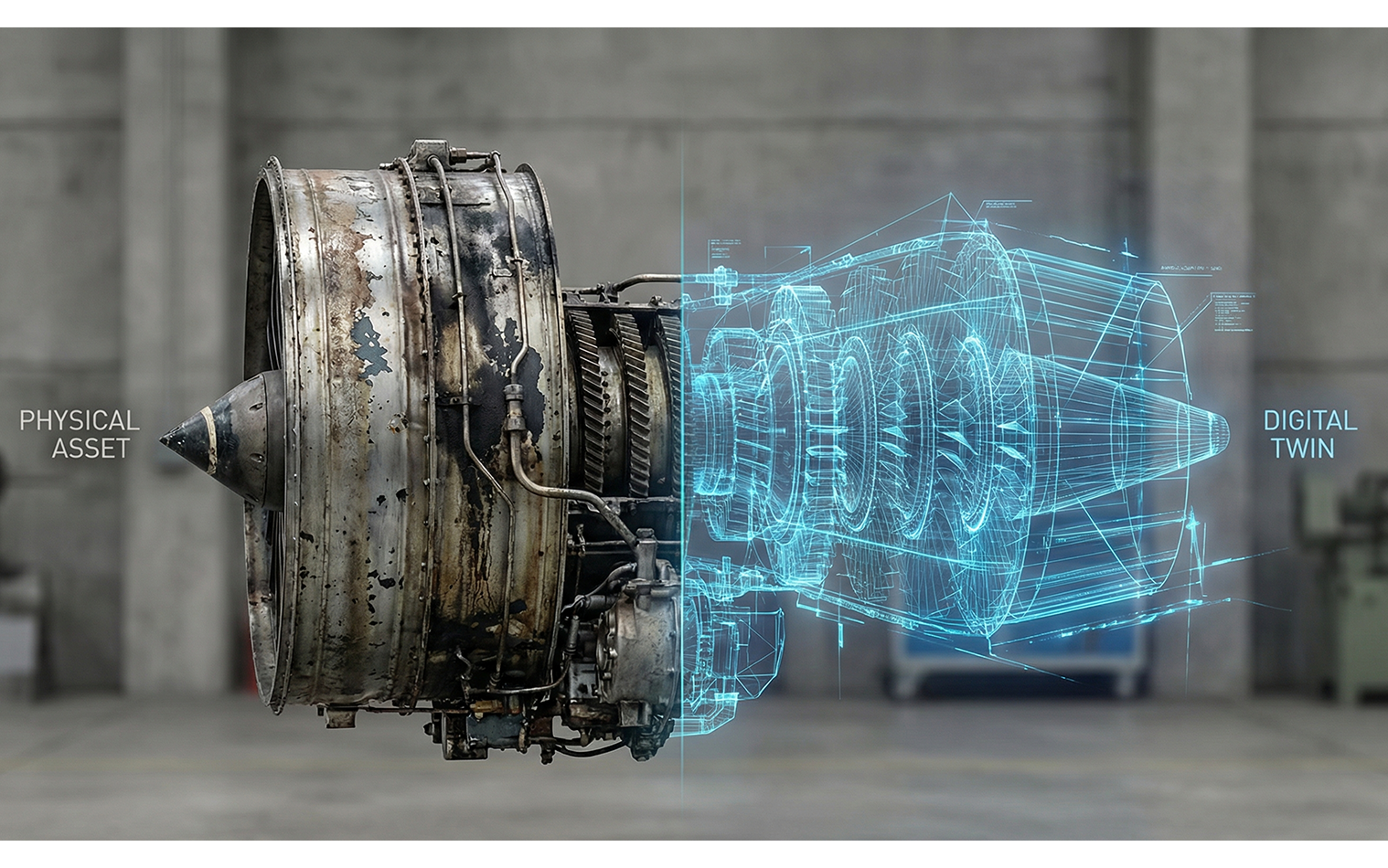 Feature Image for Defining Digital Twin: History, Attributes and Examples