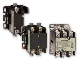 Carlo Gavazzi releases CGDP Series Contactors